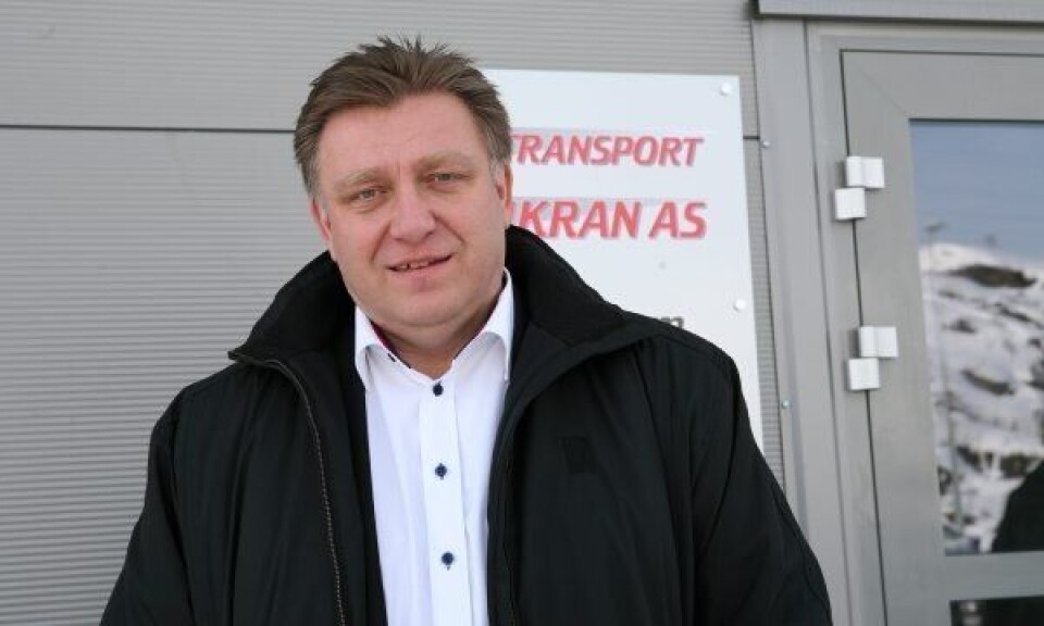 NLF-sjefen: – Opptrer fiendtlig mot norsk godstransport