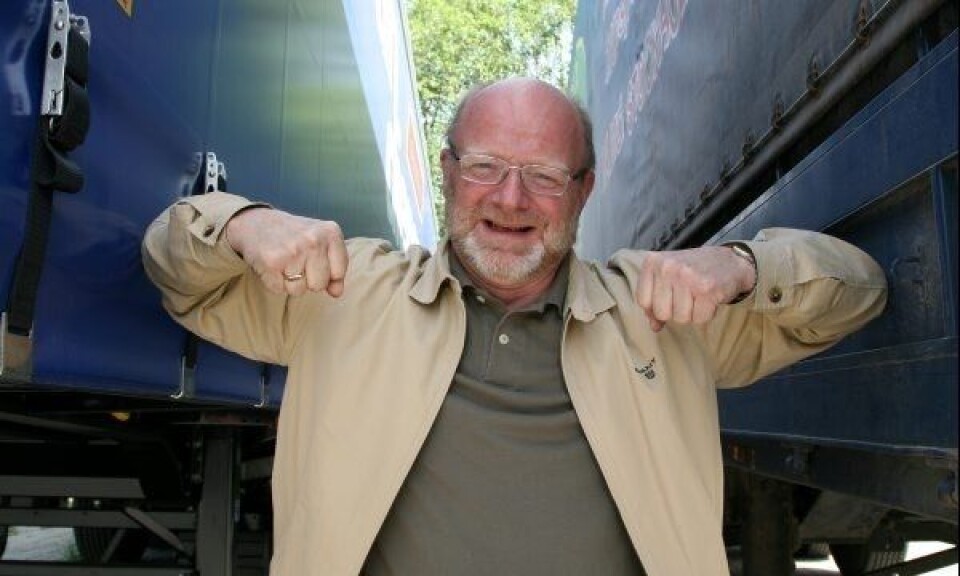 Erling Sæther presiserer