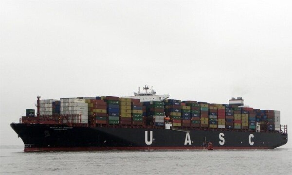 Flere rederier vurderer gigantskip