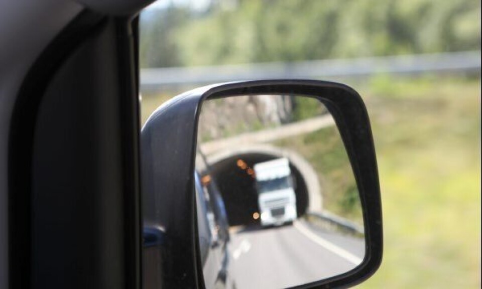 Mistet førerkortet etter tasting