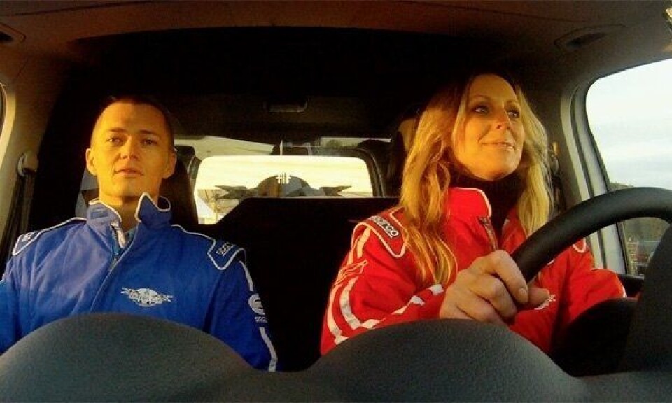 Bli norgesmester på varebil