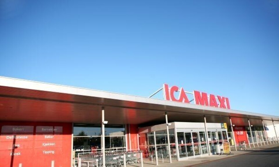 Ica tvinges til nye grep