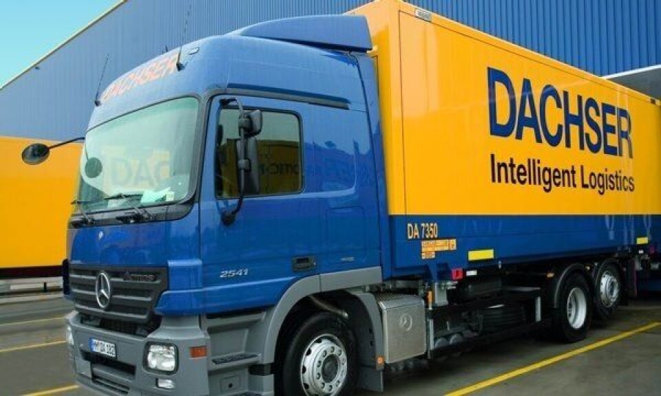 Dachs for 5 milliarder?