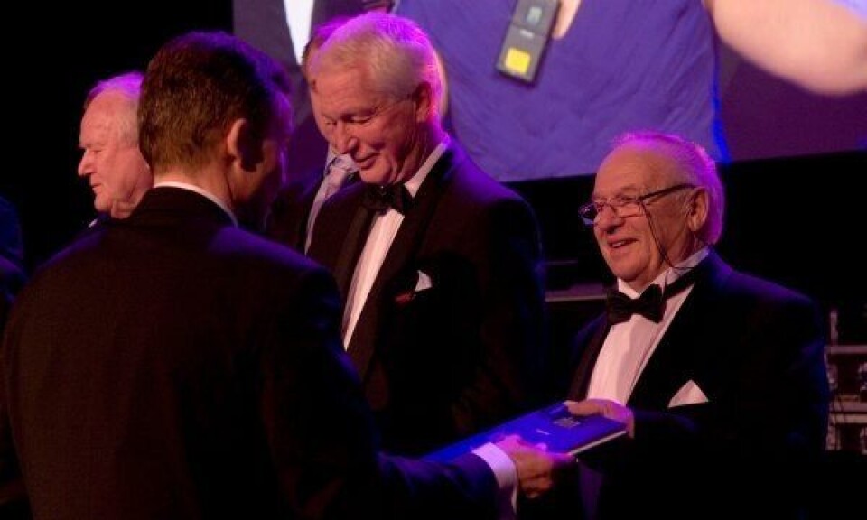 Bjerke hos gamle kjente