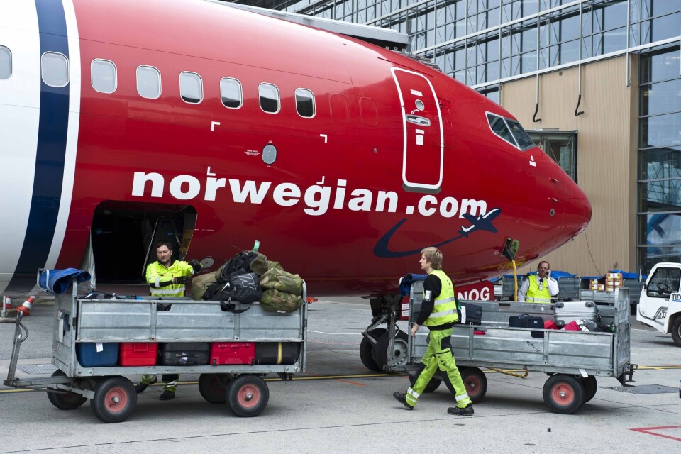 Norwegian starter fraktselskap