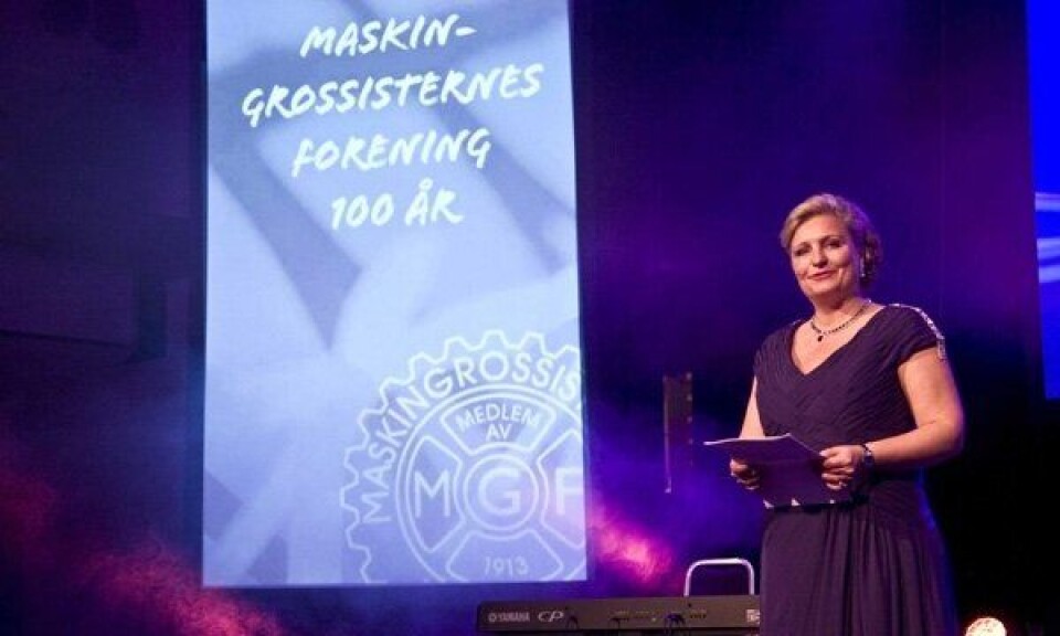 MGF i hundre