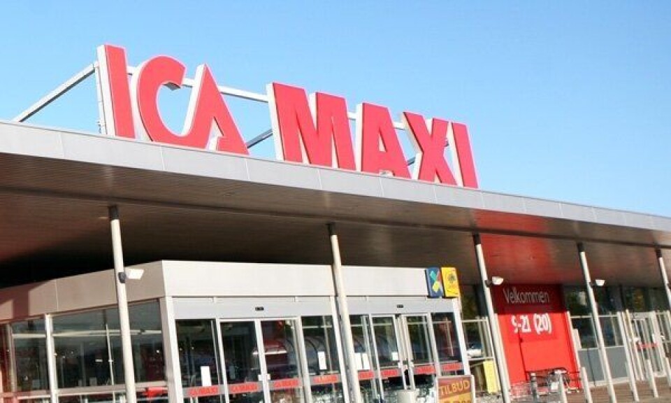 Stanser Ica og Norgesgruppen