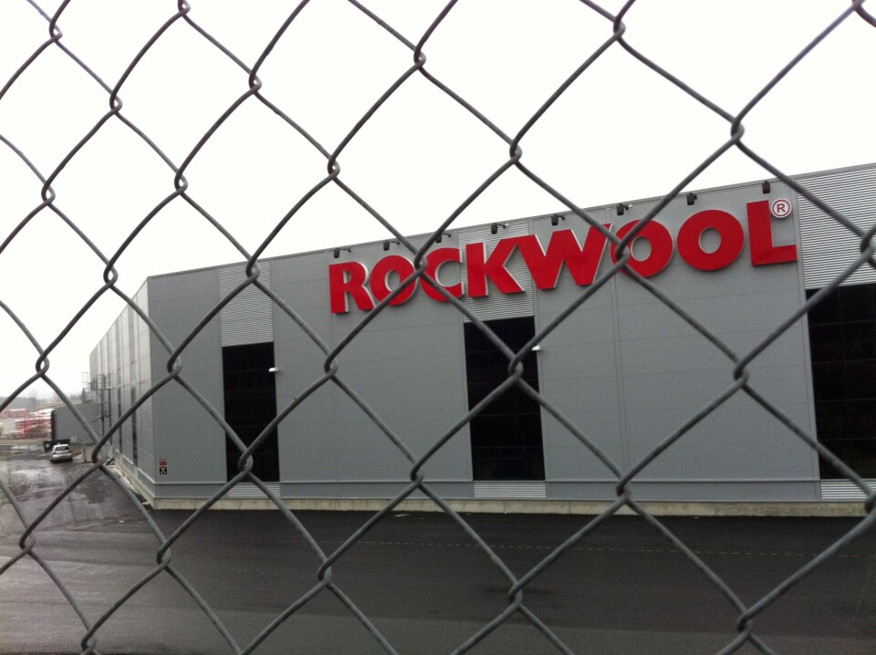 Naboer for Rockwool?