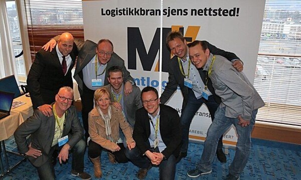 Nå gir vi deg daglige logistikk-nyheter