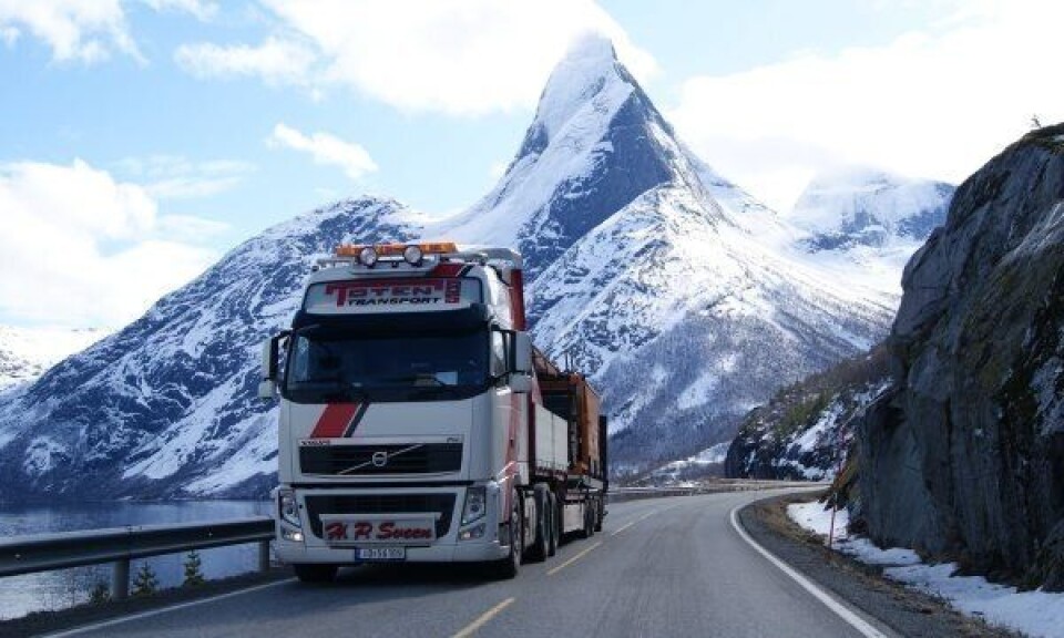 Toten Transport-sjefen måtte gå