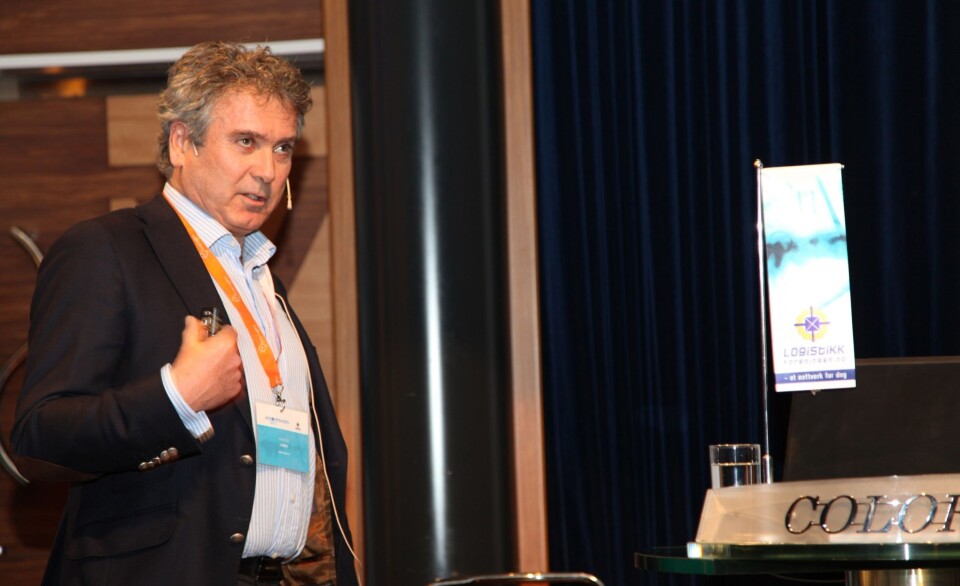 NIMA-DAGENE nærmer seg