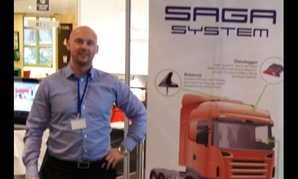 SAGAsystem på lag med Squarell