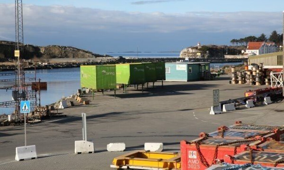 I gang med Norges største kontrakt