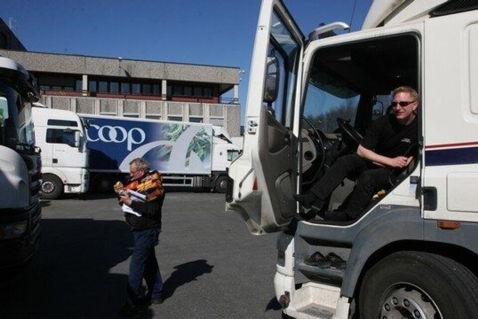 Coop satser megastort
