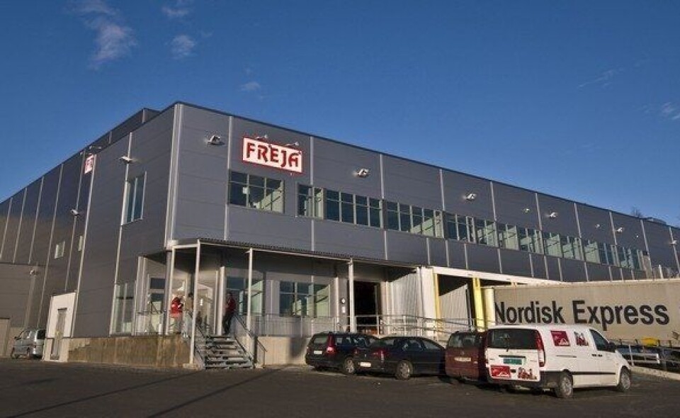 Nordens mest moderne legemiddellager