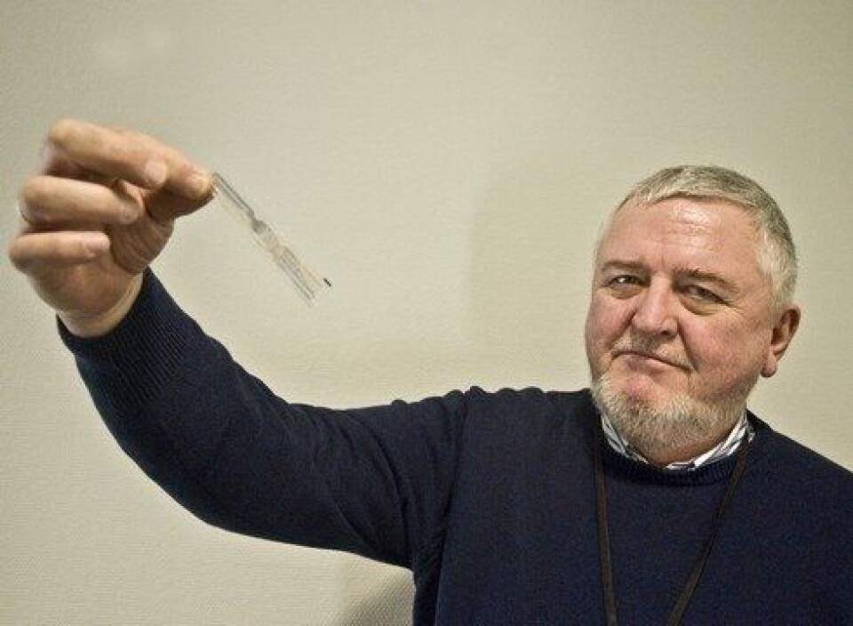 Åpner GS1 Smart Centre