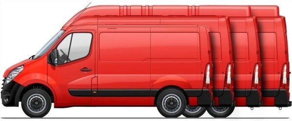 Ny Movano, god nyhet