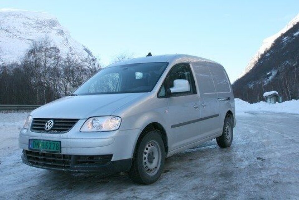 Sterk nykommer på 4x4-markedet