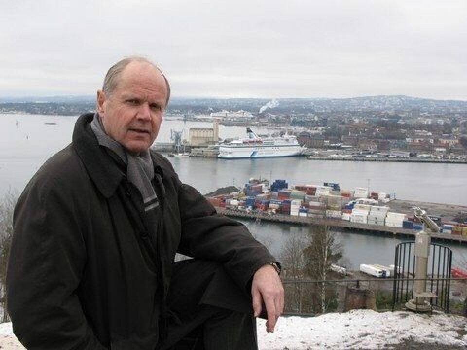Havne-Norge i en annen divisjon enn Europa