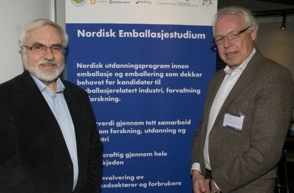 Jakter på studenter
