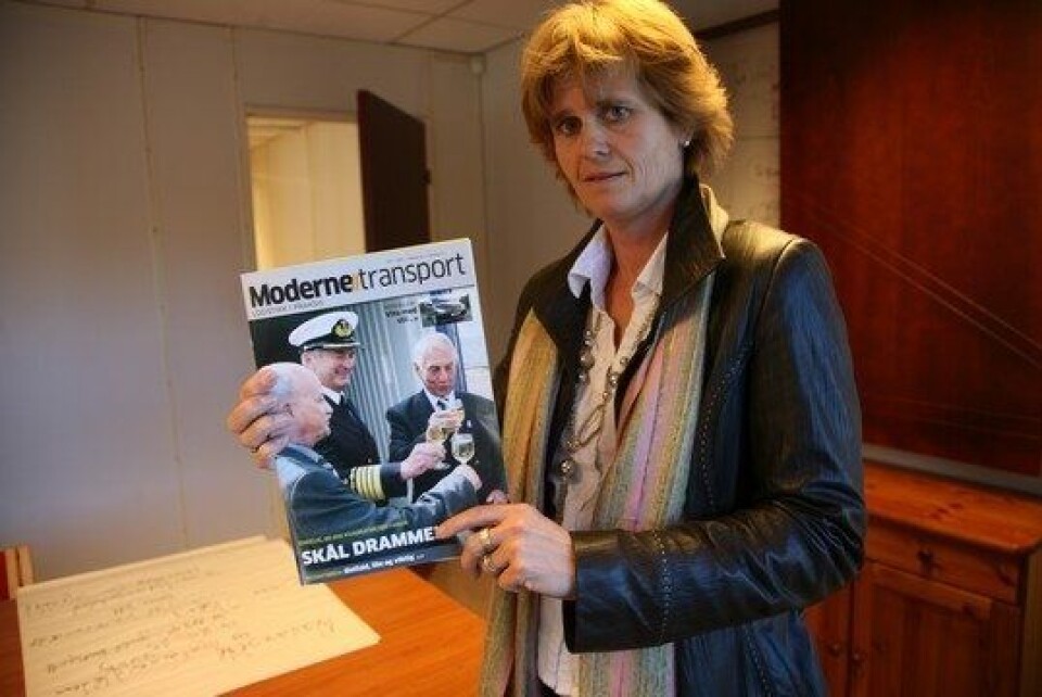 - Integrering er tingen