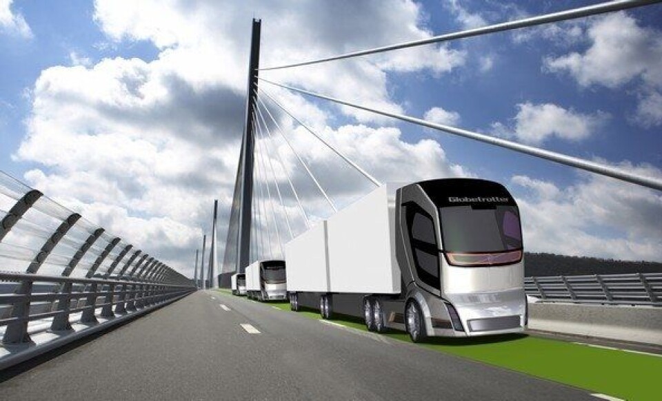 Transport på autopilot