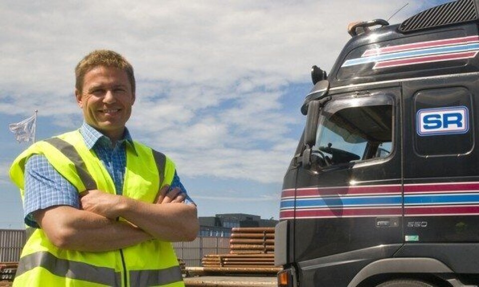 Stø kurs for SR Transport