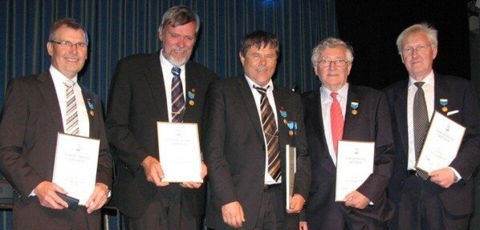 NLF i jubileumsmodus