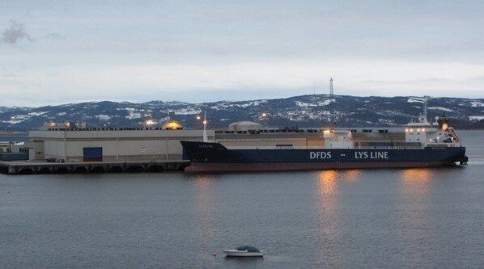 Hvordan lykkes med sjøttransport?