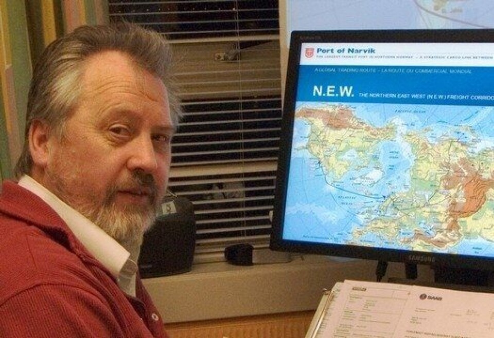 Narvik havn – port mot verden