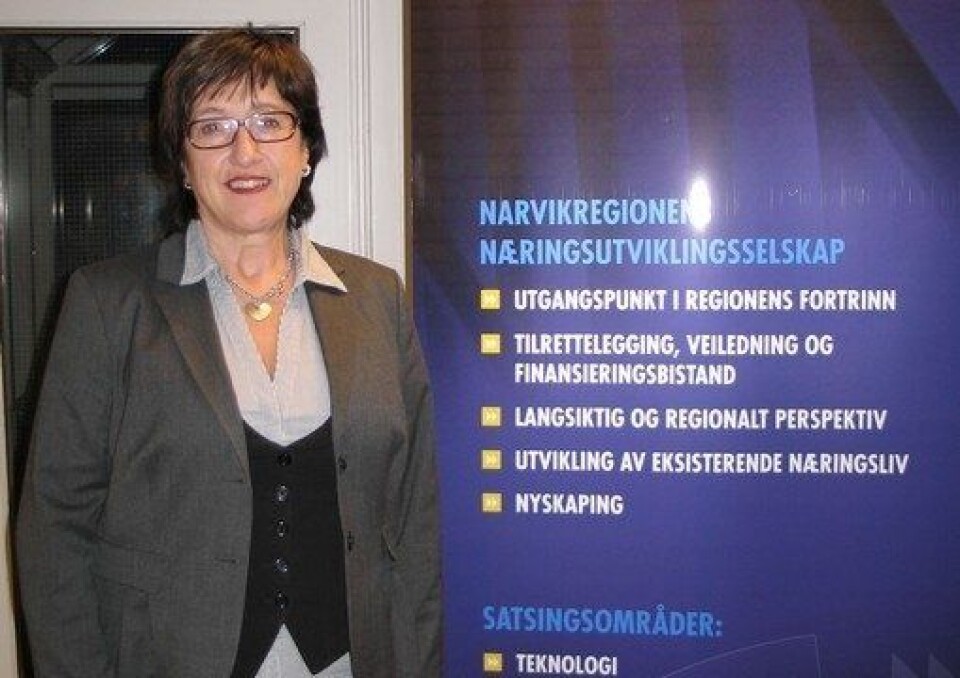 Ny giv for Narvik-korridoren