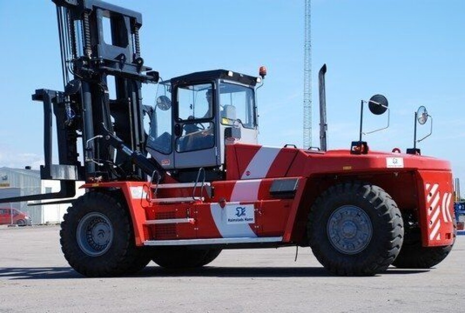 2011 – AdBlue-truckenes inntog