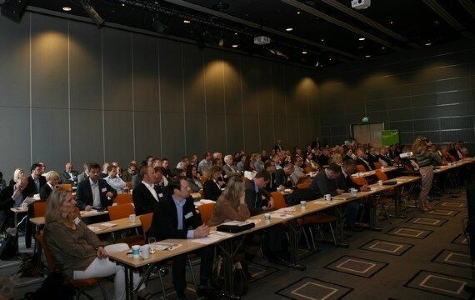 Frustrert av å vente