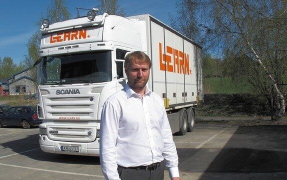 Sjåføropplæring er viktig for samfunnet