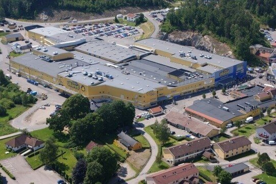 Ullared er blitt til GULLared