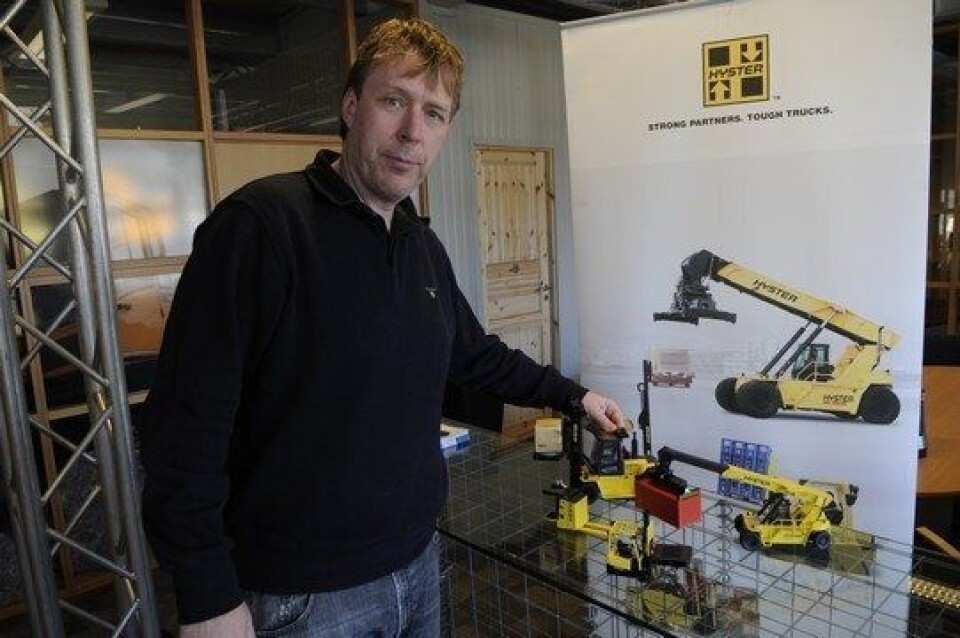 Angrep er beste forsvar