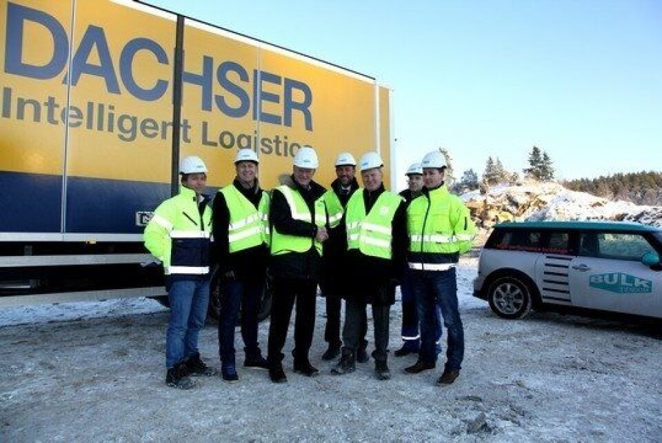 Dachs for storsatsning