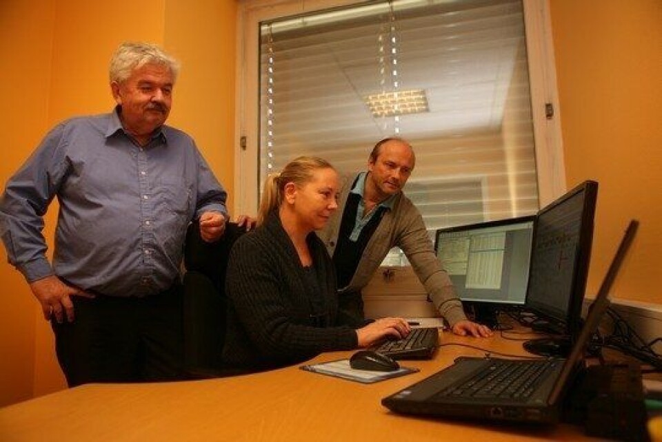 Hogia bygger ut med nettløsning