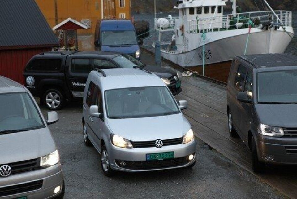 Norges nest mest solgte