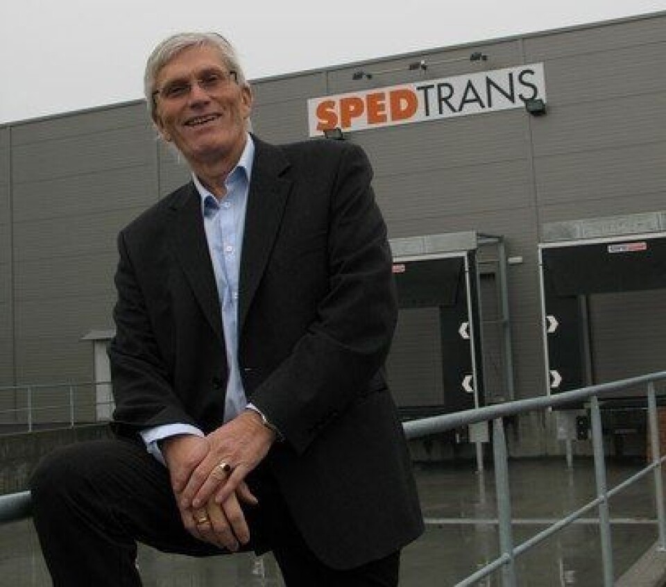 I Ivar Alsakers ånd