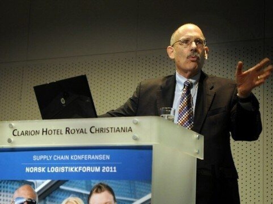 Risikostyring i verdikjeden