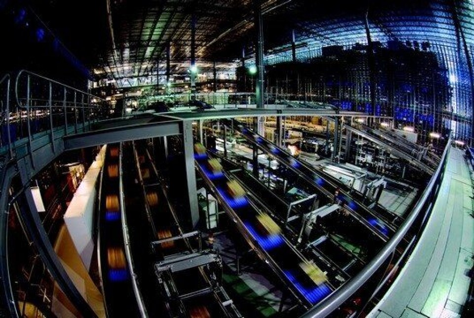 - Norge er ideelt for automatisering