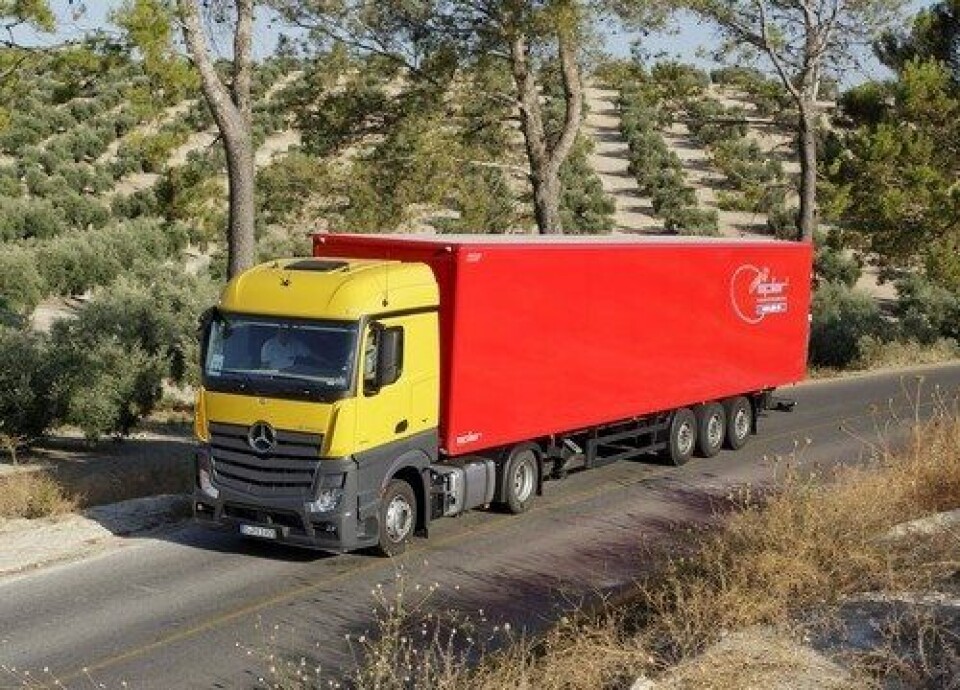Mercedes-Benz’ nye stjerne