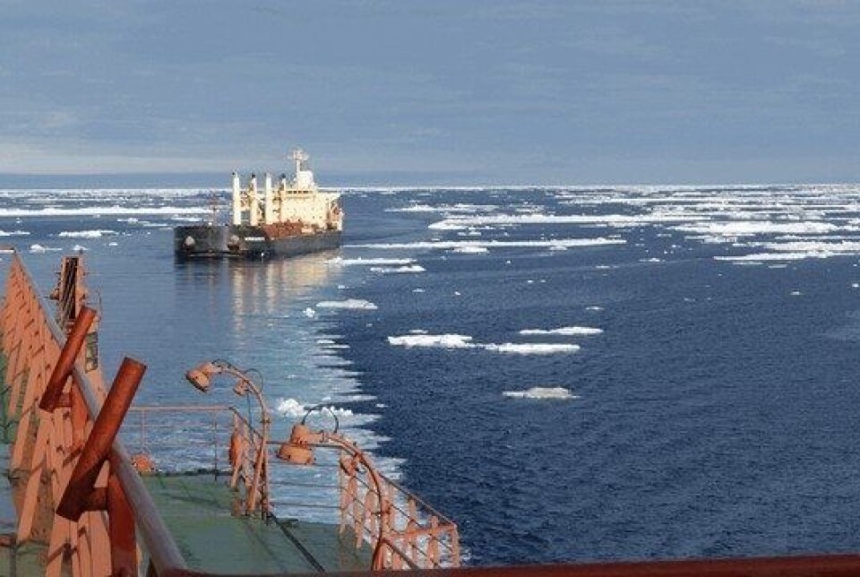 Potensial i nordlig rute