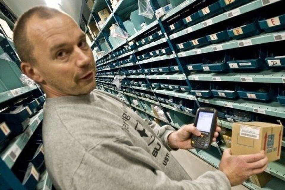 Fortere i svingene for Subaru