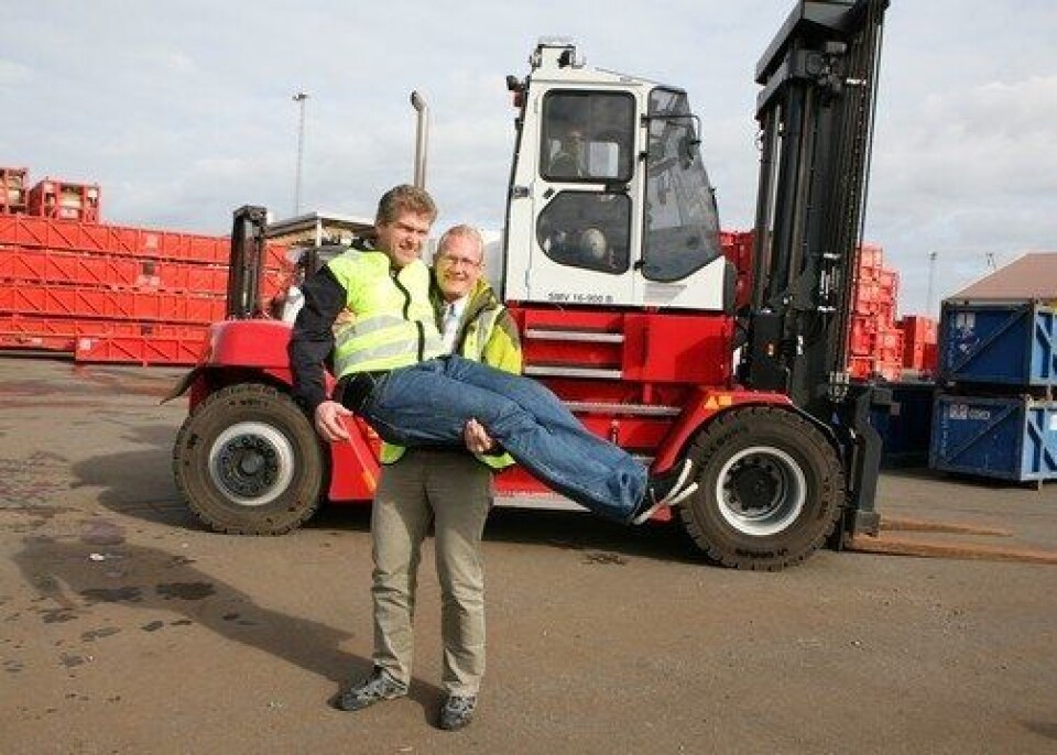 Brubakken tar tungeløft i vest