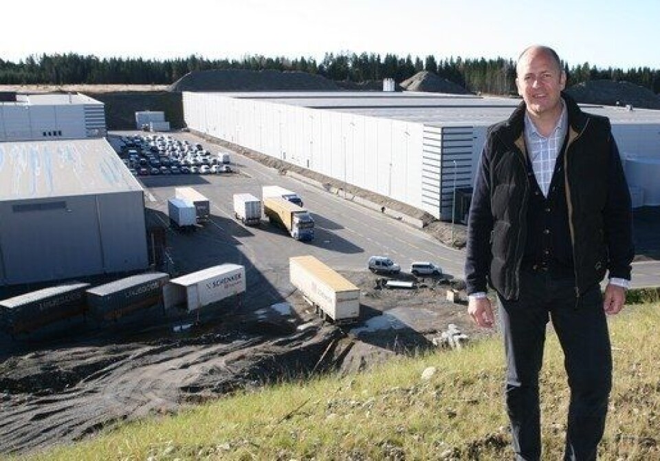 Bulk Eiendom XXL på lager