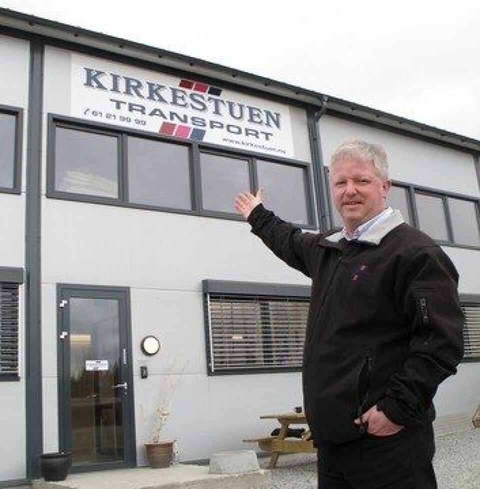 Viktig fokus på pris
