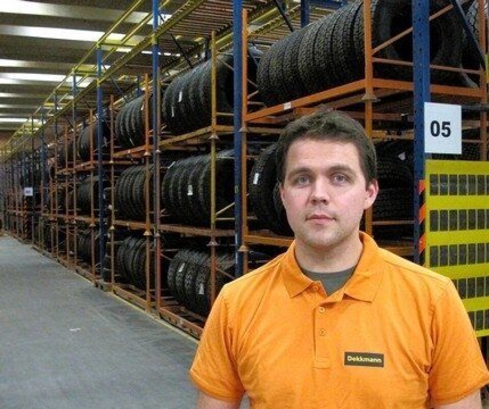 Hjul hele året på Furuset
