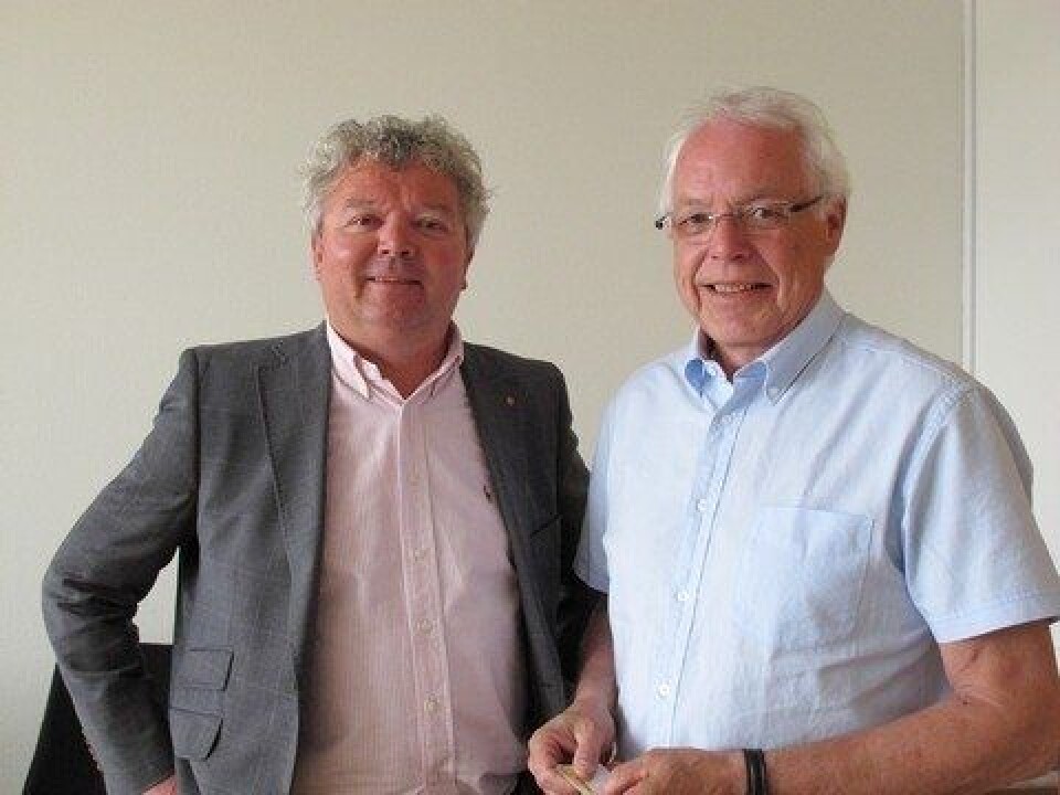 Mye penger i emballasjebransjen